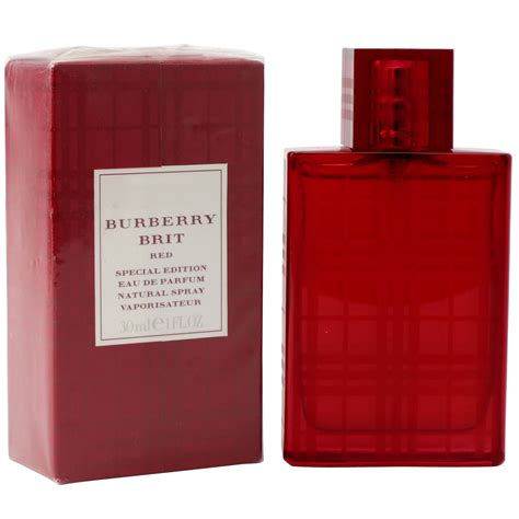 burberry brit red perfume kaufen|burberry brit eau de parfum.